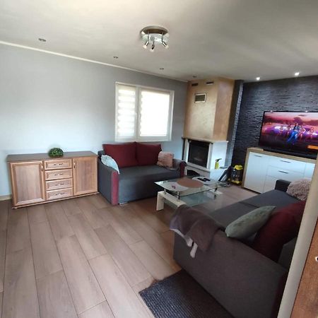 Hacjenda Lesny Zaulek Apartment Włodawa Екстериор снимка
