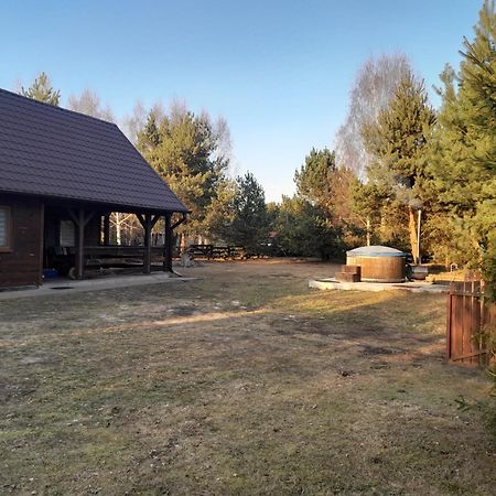Hacjenda Lesny Zaulek Apartment Włodawa Екстериор снимка