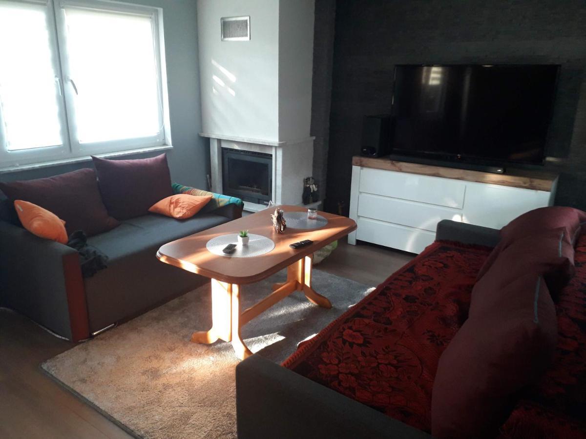 Hacjenda Lesny Zaulek Apartment Włodawa Екстериор снимка