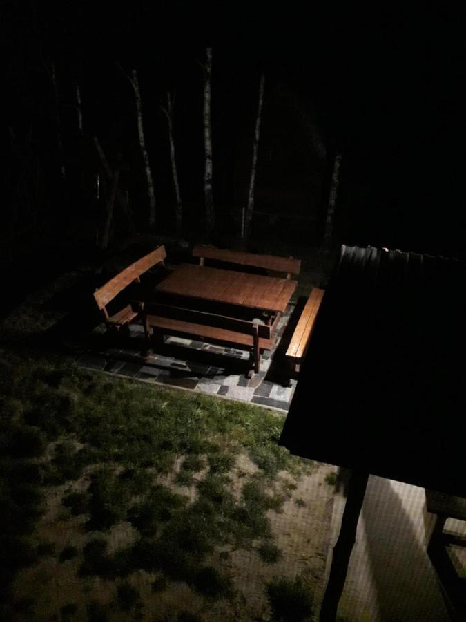 Hacjenda Lesny Zaulek Apartment Włodawa Екстериор снимка