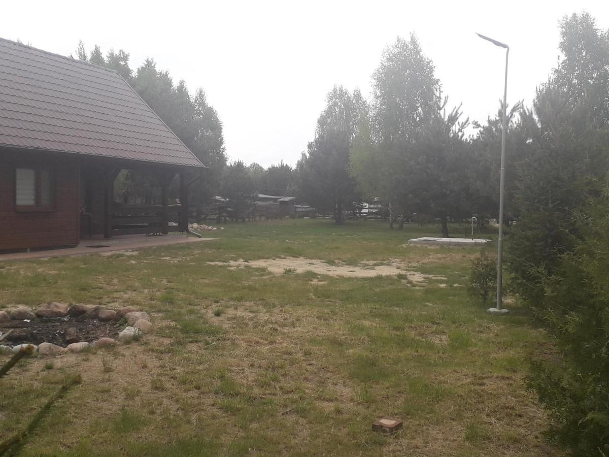 Hacjenda Lesny Zaulek Apartment Włodawa Екстериор снимка
