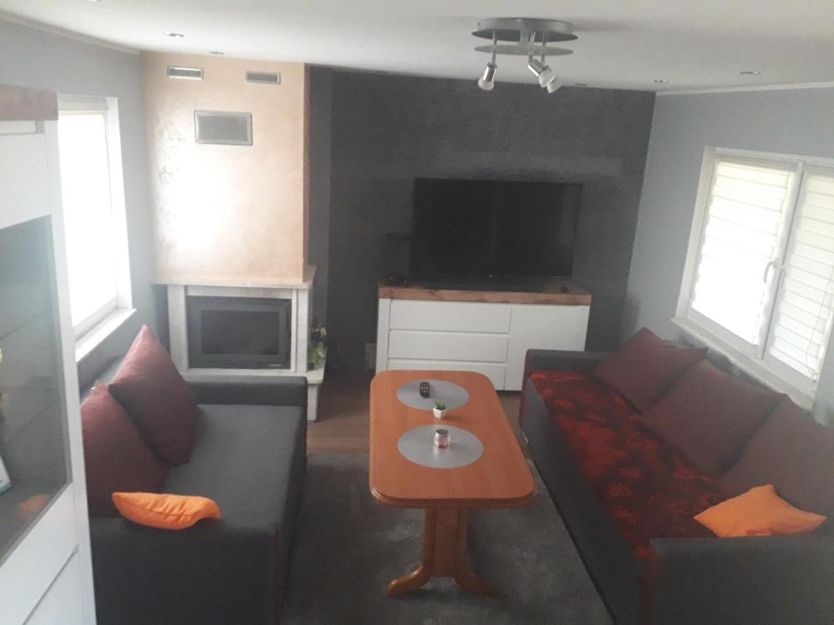 Hacjenda Lesny Zaulek Apartment Włodawa Екстериор снимка