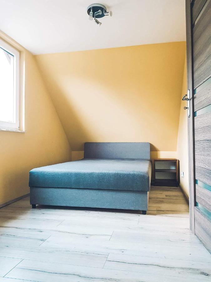 Hacjenda Lesny Zaulek Apartment Włodawa Екстериор снимка