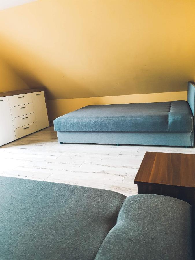 Hacjenda Lesny Zaulek Apartment Włodawa Екстериор снимка