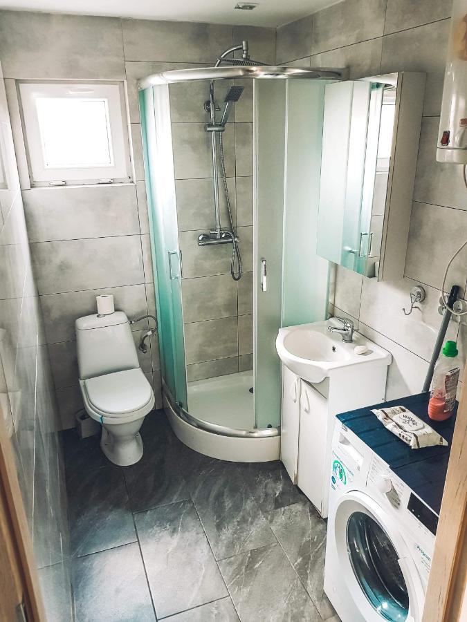 Hacjenda Lesny Zaulek Apartment Włodawa Екстериор снимка