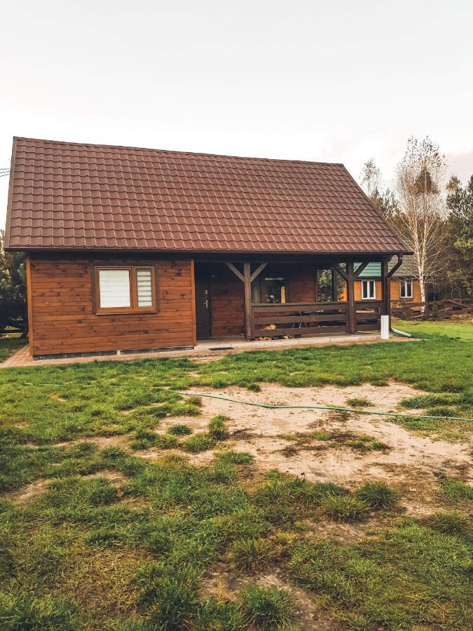 Hacjenda Lesny Zaulek Apartment Włodawa Екстериор снимка