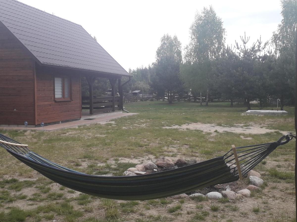 Hacjenda Lesny Zaulek Apartment Włodawa Екстериор снимка