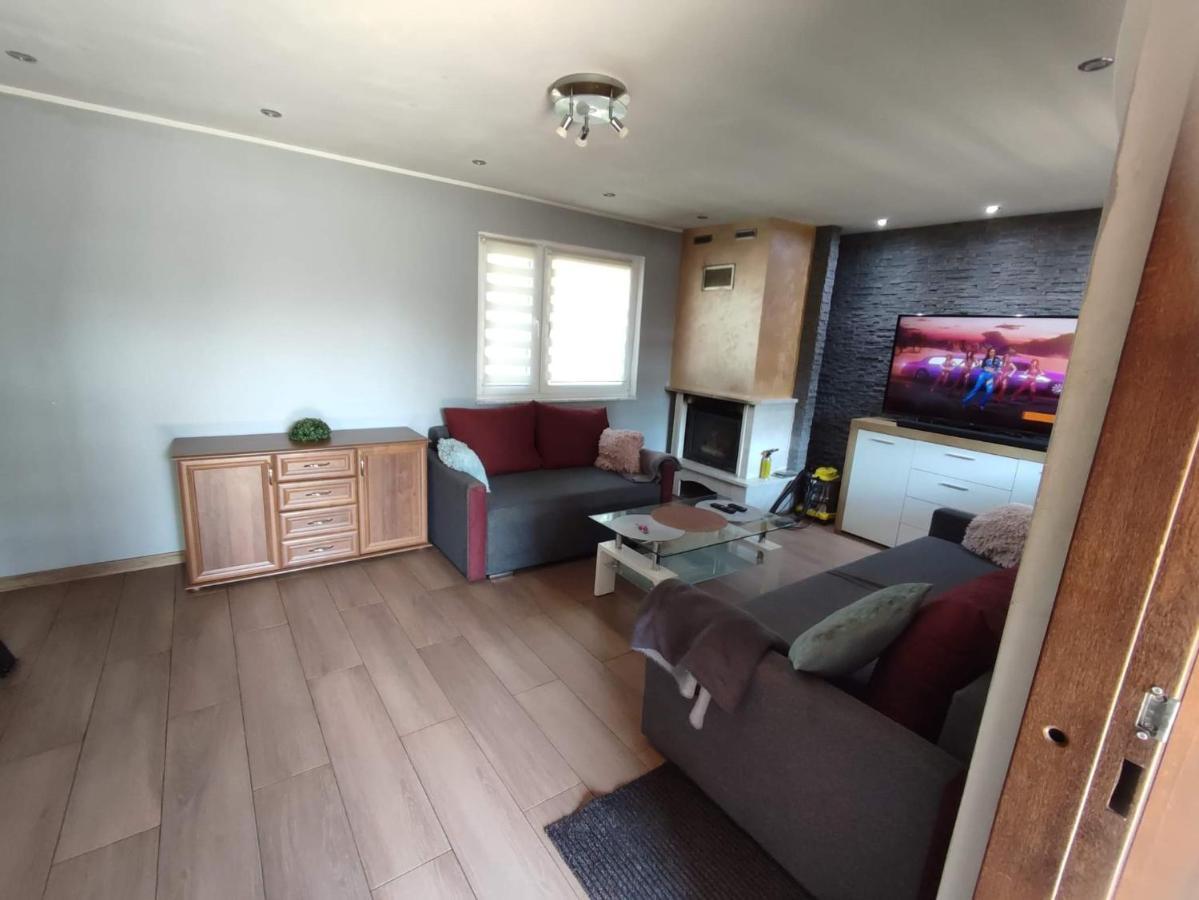 Hacjenda Lesny Zaulek Apartment Włodawa Екстериор снимка