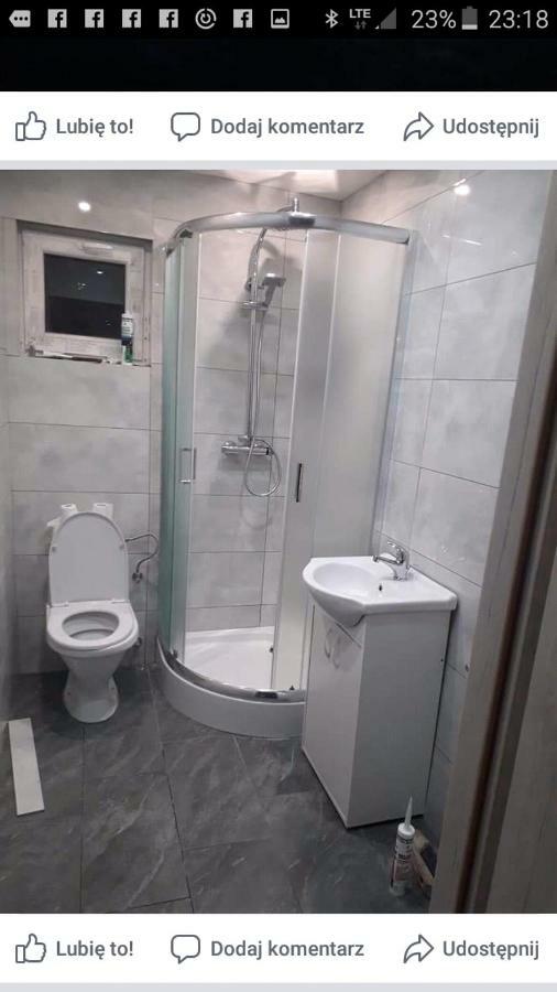 Hacjenda Lesny Zaulek Apartment Włodawa Екстериор снимка